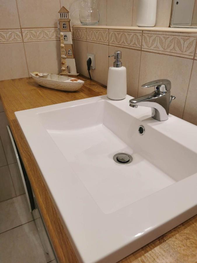 Panorama Gold Wellness Apartman シオーフォク エクステリア 写真