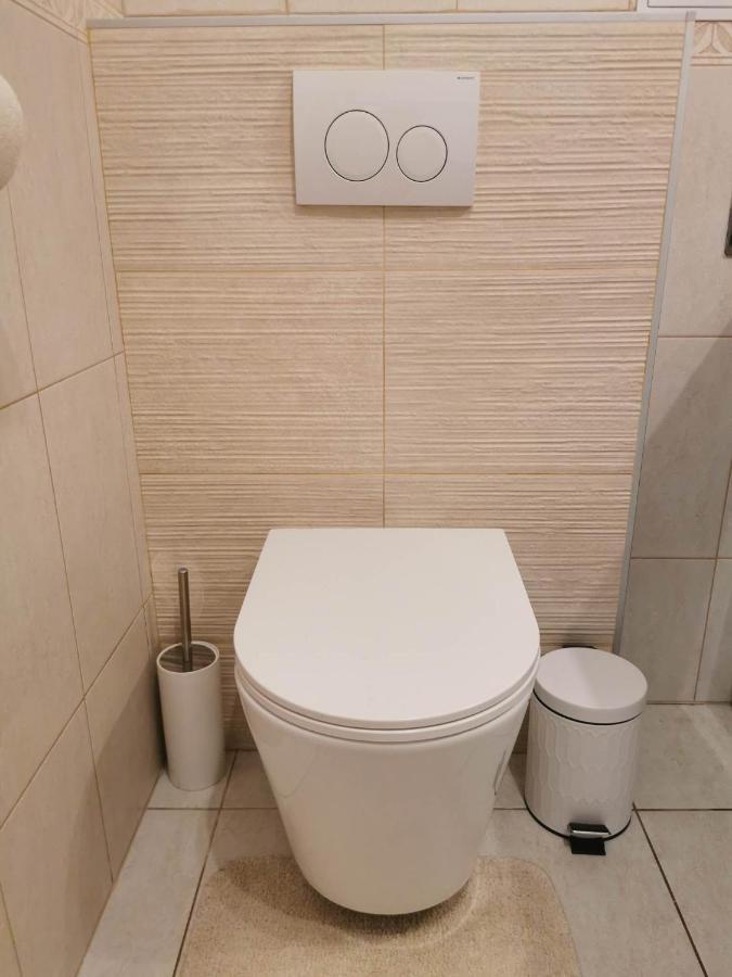 Panorama Gold Wellness Apartman シオーフォク エクステリア 写真