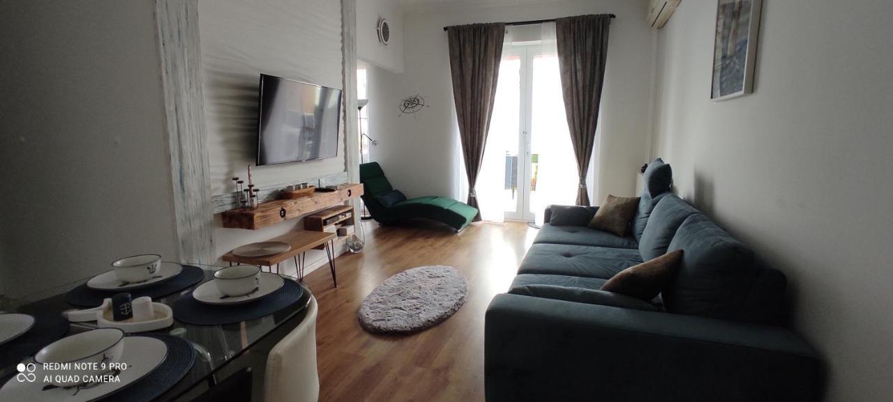 Panorama Gold Wellness Apartman シオーフォク エクステリア 写真