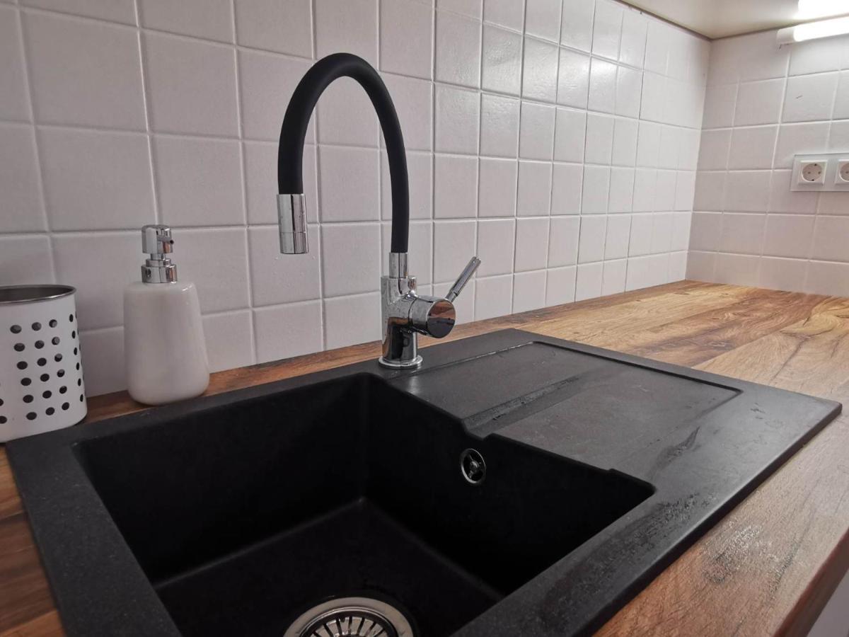 Panorama Gold Wellness Apartman シオーフォク エクステリア 写真