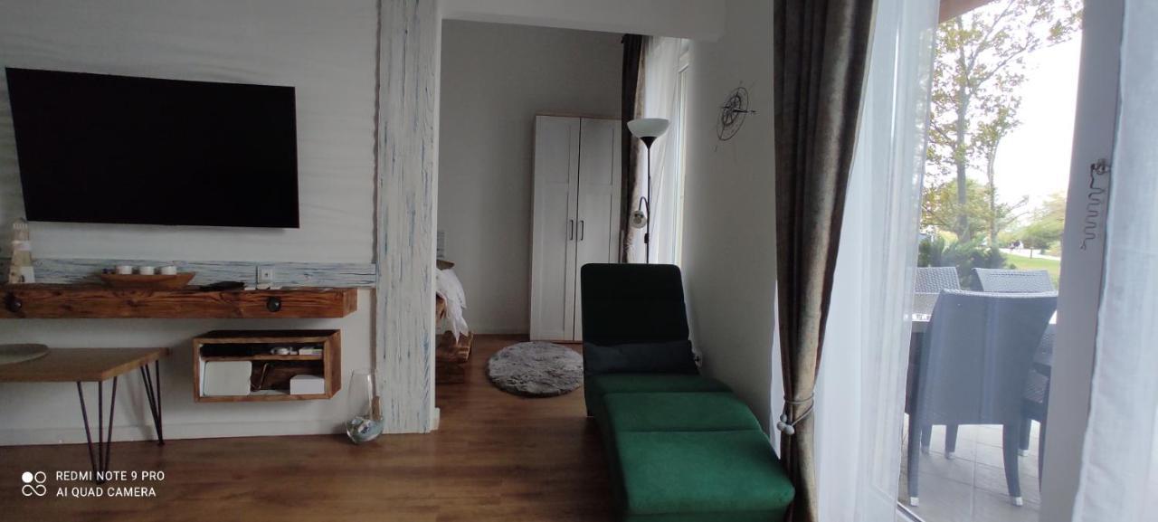 Panorama Gold Wellness Apartman シオーフォク エクステリア 写真