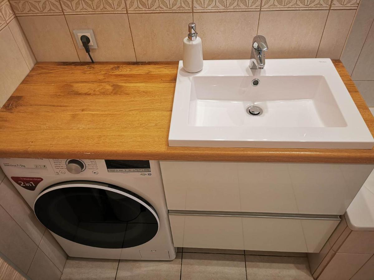 Panorama Gold Wellness Apartman シオーフォク エクステリア 写真