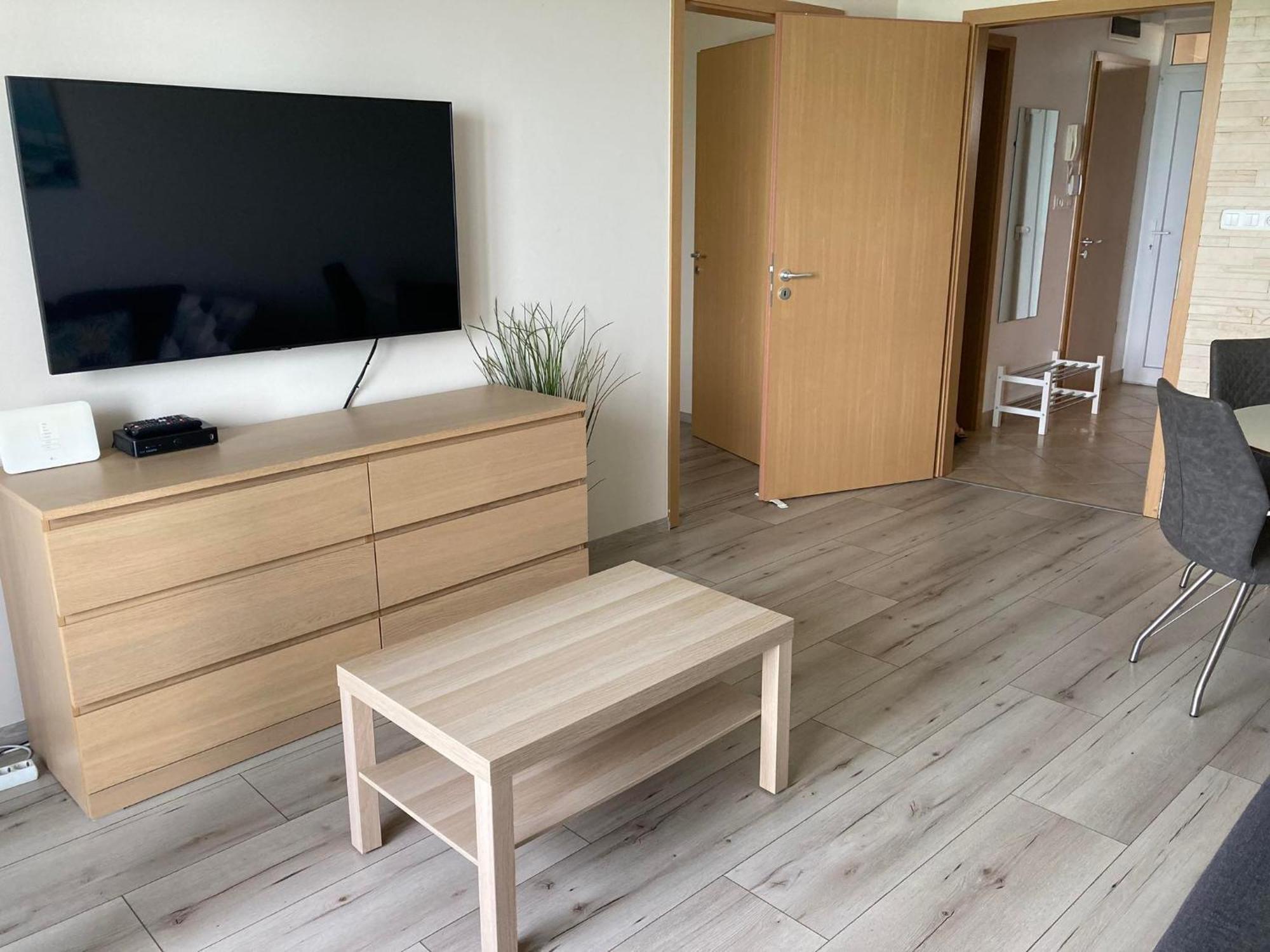 Panorama Gold Wellness Apartman シオーフォク エクステリア 写真