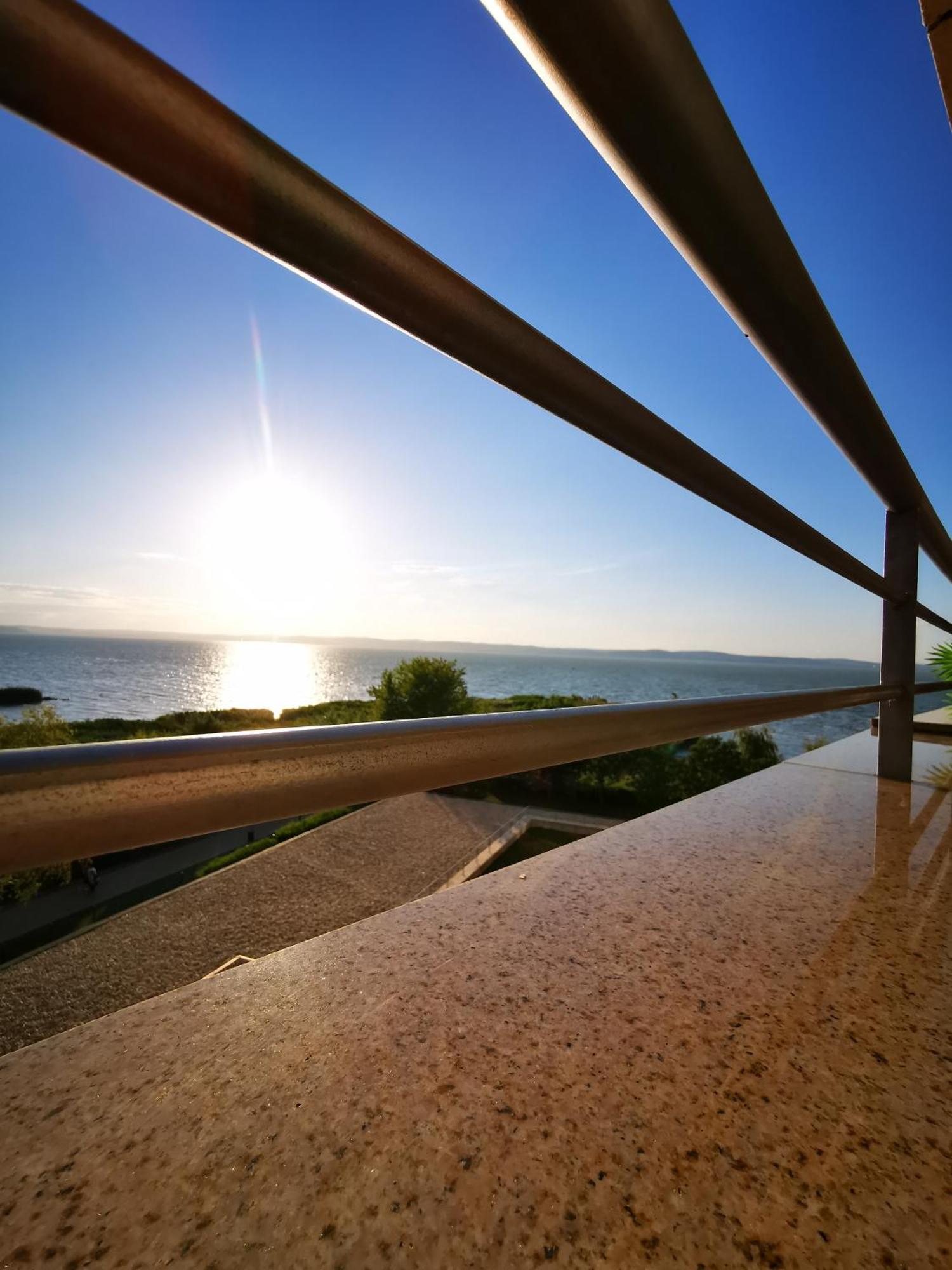 Panorama Gold Wellness Apartman シオーフォク エクステリア 写真