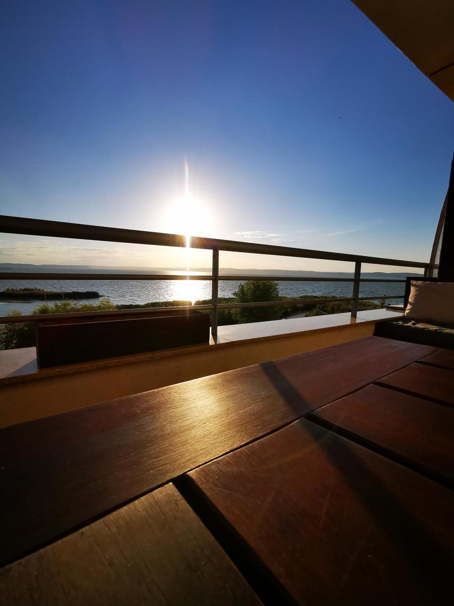 Panorama Gold Wellness Apartman シオーフォク エクステリア 写真
