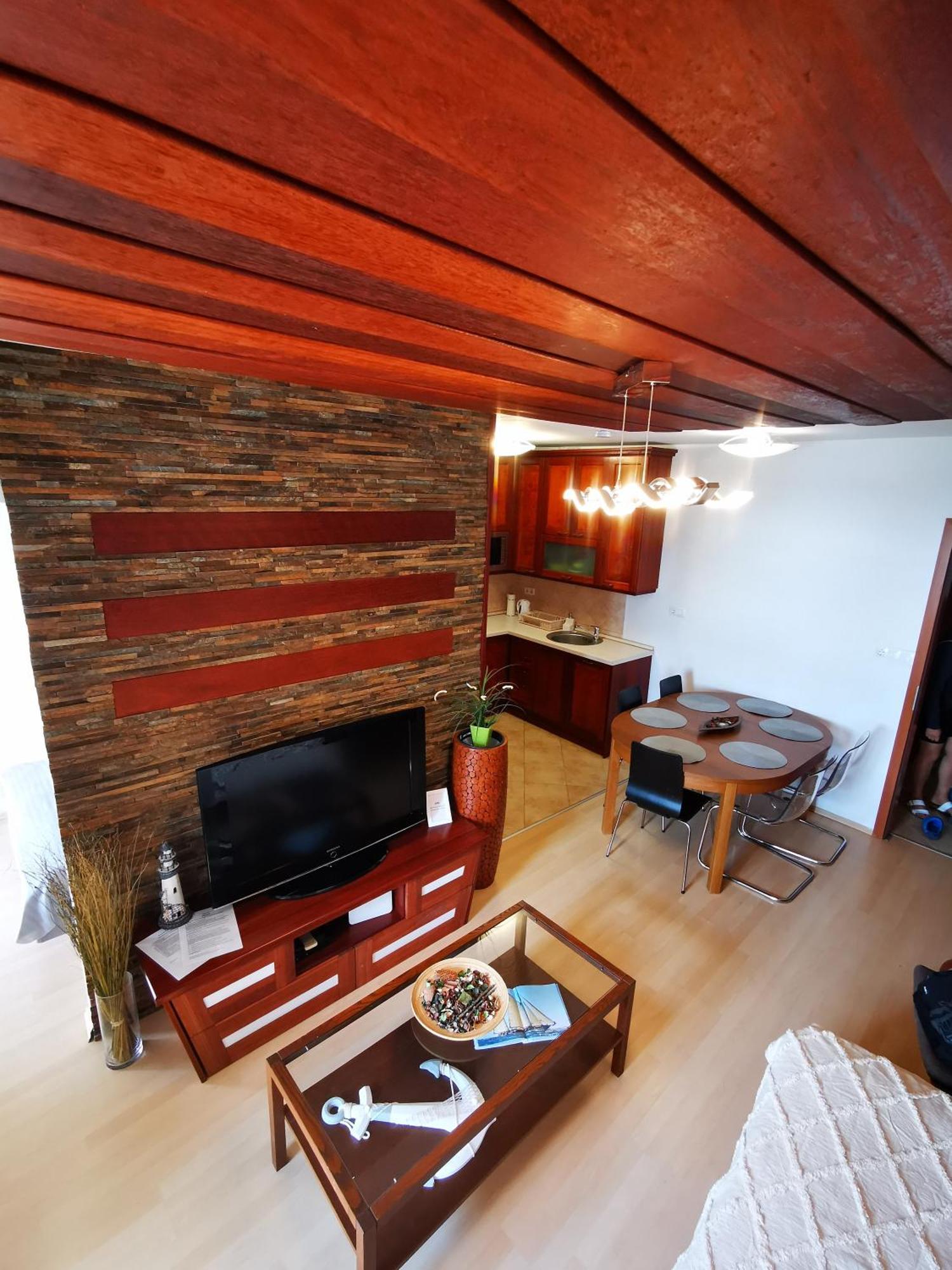 Panorama Gold Wellness Apartman シオーフォク エクステリア 写真