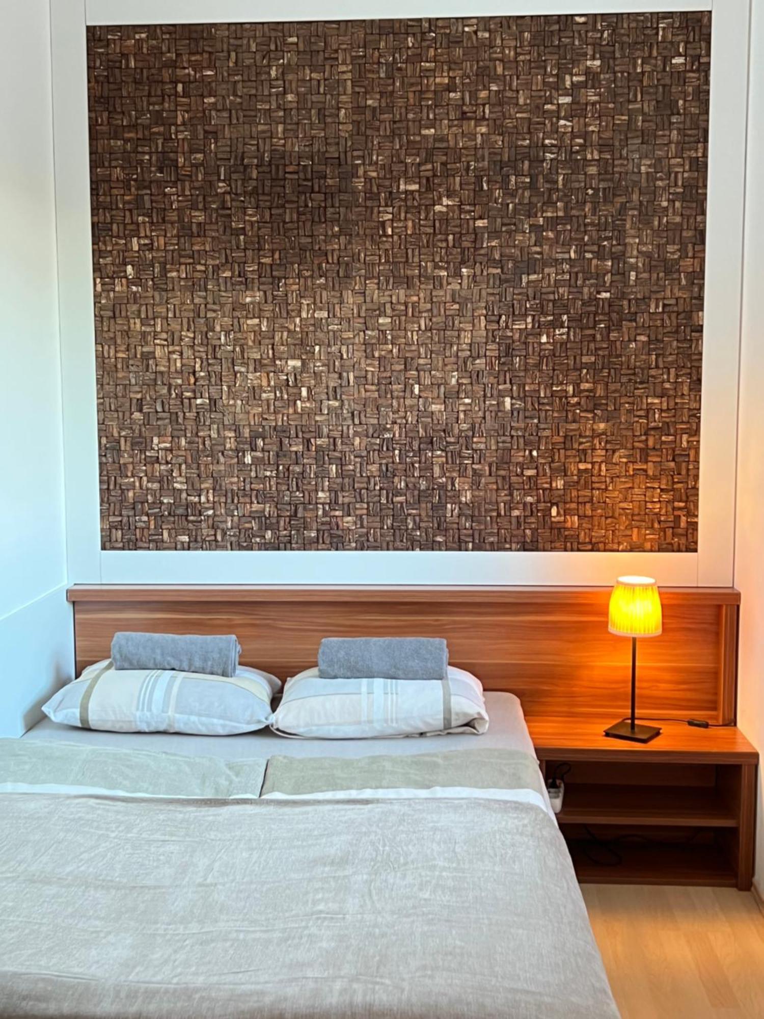 Panorama Gold Wellness Apartman シオーフォク エクステリア 写真