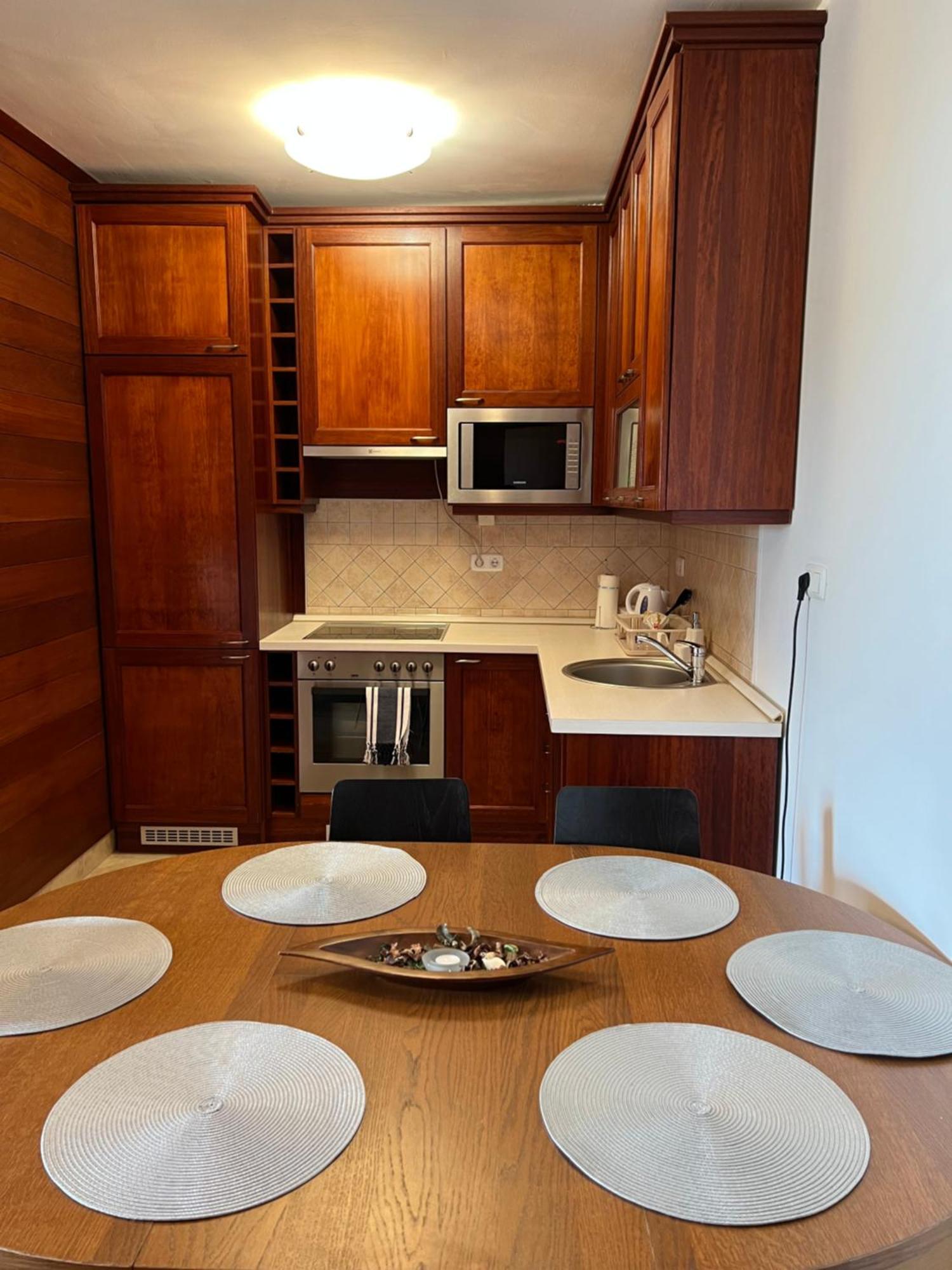 Panorama Gold Wellness Apartman シオーフォク エクステリア 写真