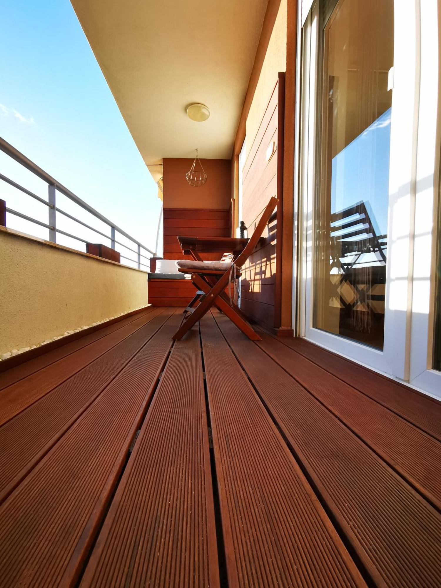 Panorama Gold Wellness Apartman シオーフォク エクステリア 写真